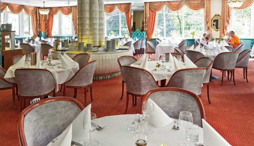 Butterfly Ensana Health Spa Hotel Mariánské Lázně